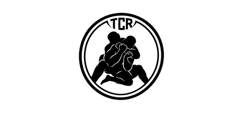 The Choke Room logo for premium heavyweight combat sports fightwear.